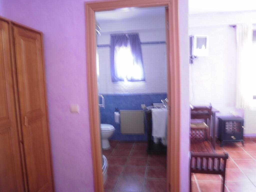 Hostal El Olmo Camarena de la Sierra Habitación foto